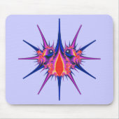 BK Bug Mousepad Muismat (Voorkant)
