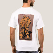 BK FIJNSTE KORA MIN T-SHIRT (Achterkant)