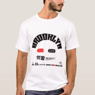 BK RADIO "BLIJF OP DE HOOGTE" T SHIRT DOOR TYR GRA