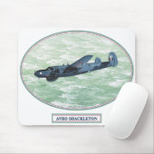 BKB 4 Avro Shackleton LS B copy Muismat (Met muis)