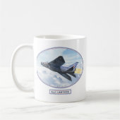BKB 5 B.A.C. [English Electric] Lightning LS copy Koffiemok (Links)