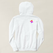 BKDG 03 Basic Hooded Sweatshirt (Design achterkant)
