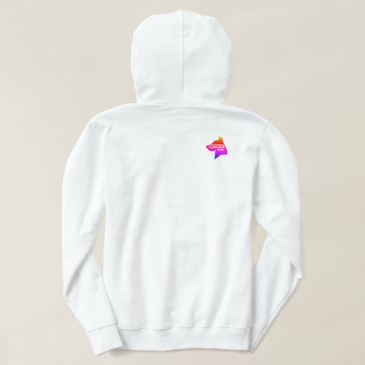 BKDG 03 Basic Hooded Sweatshirt (Design achterkant)