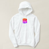 BKDG 03 Basic Hooded Sweatshirt (Design voorkant)