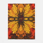 BKGD 001 008 FLEECE DEKEN (Voorkant)