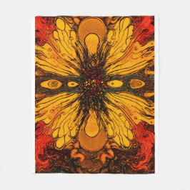 BKGD 001 008 FLEECE DEKEN