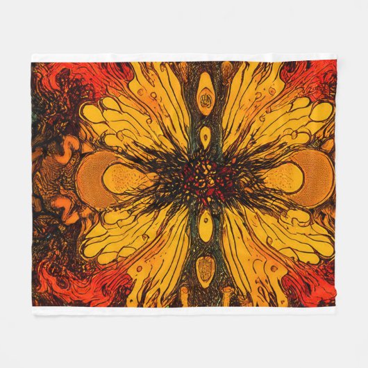 BKGD 001 008 FLEECE DEKEN (Voorkant (Horizontaal))