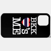 BKK LOVE'S ME Case-Mate iPhone CASE (Achterkant (horizontaal))