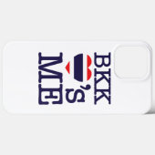 BKK LOVE'S ME Case-Mate iPhone CASE (Achterkant (horizontaal))