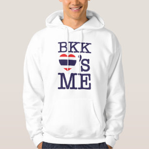 BKK LOVE'S ME HOODIE