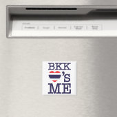 BKK LOVE'S ME MAGNEET (Insitu (Vaatwasser))