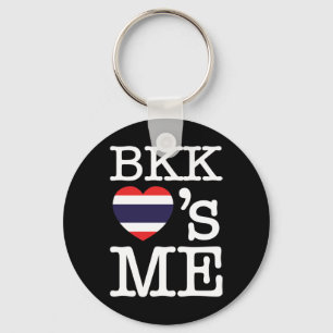 BKK LOVE'S ME SLEUTELHANGER