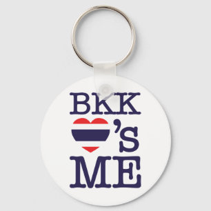 BKK LOVE'S ME SLEUTELHANGER