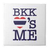 BKK LOVE'S ME TEGELTJE (Voorkant)