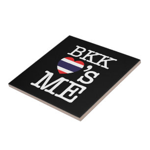 BKK LOVE'S ME TEGELTJE