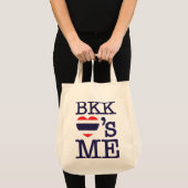 BKK LOVE'S ME TOTE BAG (Voorkant (product))