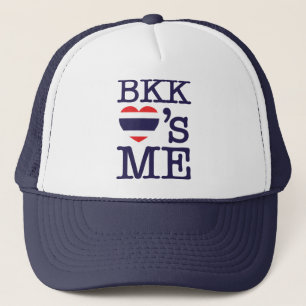 BKK LOVE'S ME TRUCKER PET