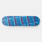 Bklyn Sessions Skateboard Deck (Horizontaal)