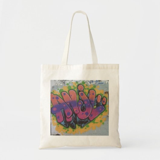 bklyn, we moeten hard gaan tote bag (Voorkant)
