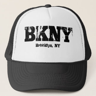 BKNY BROOKLYN, NY TRUCKER PET