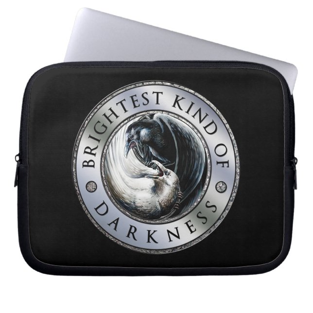 BKoD Medallion 10-inch Sleeve (Voorkant)