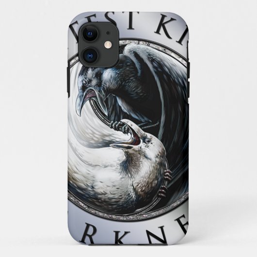 BKoD Medallion iPhone5/5S Hoesje (Achterkant)