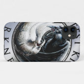 BKoD Medallion iPhone5/5S Hoesje (Achterkant (horizontaal))