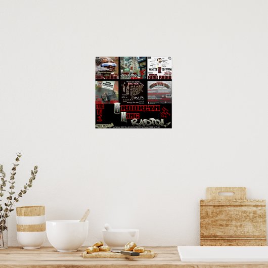 Bkradio poster!!!!!!!!!!!!!!!!!!!!!!!!!!!!!!!!!!!! poster (Keuken)