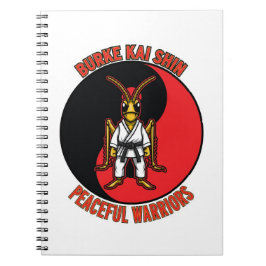 BKSMA ADULT NOTITIEBOEK