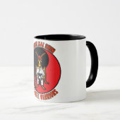 BKSMA COFFE MOK (Voorkant rechts)