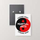 BKSMA T BUTTON (Voorkant / Achterkant)