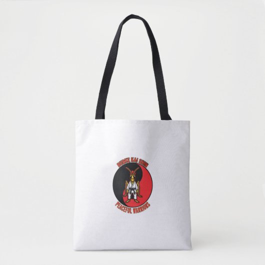 BKSMA TOTE BAG (Voorkant)