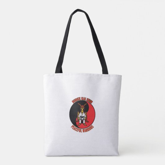 BKSMA TOTE BAG (Achterkant)