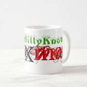 BKXmas Koffiemok (Voorkant rechts)