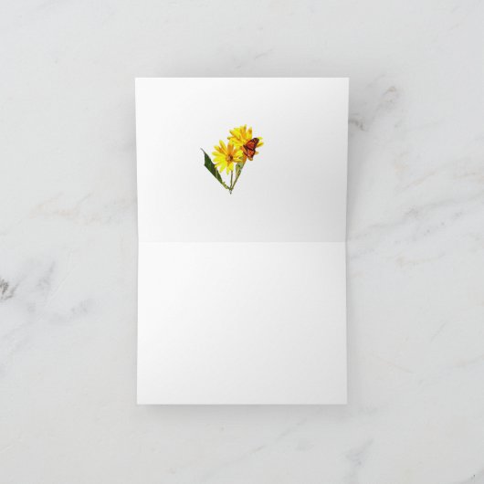 Bl; Butterflies Kaart (Binnen)