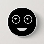 BL/Button Ronde Button 5,7 Cm (Voorkant)