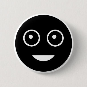 BL/Button Ronde Button 5,7 Cm