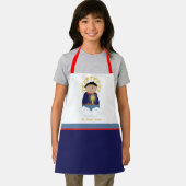 Bl. Carlo Acutis Apron Schort (Insitu)