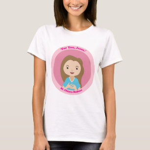 Bl. Chiara Badano T-shirt