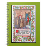 Bl. Het wonder van Imelda Lambertini (VVP 010) Notitieboek (Voorkant)