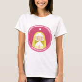 Bl. Imelda Lambertini T-shirt (Voorkant)