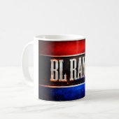 BL Ranch koffiemok (Voorkant links)