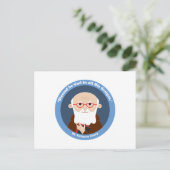 Bl. Solanus Casey Briefkaart (Staand voorkant)