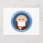 Bl. Solanus Casey Briefkaart (Voorkant)