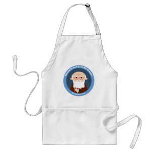 Bl. Solanus Casey Standaard Schort
