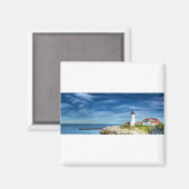 BLA01 vuurtoren 1.tif Magneet (Voorkant / Achterkant)