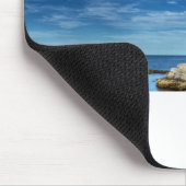 BLA01 vuurtoren 1.tif Muismat (Hoek)