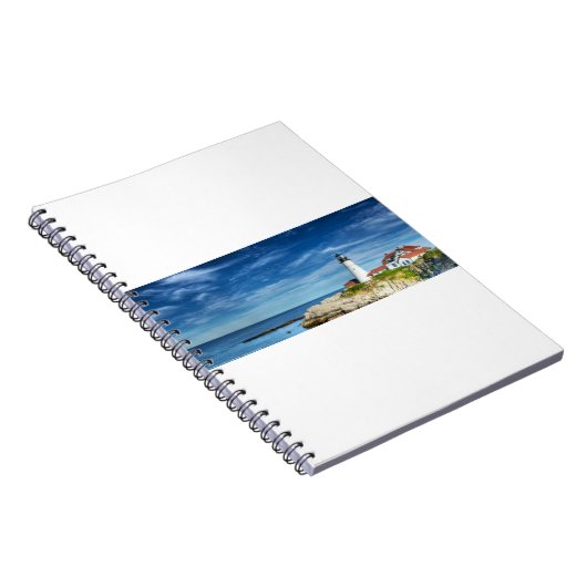 BLA01 vuurtoren 1.tif Notitieboek (Rechterzijde)