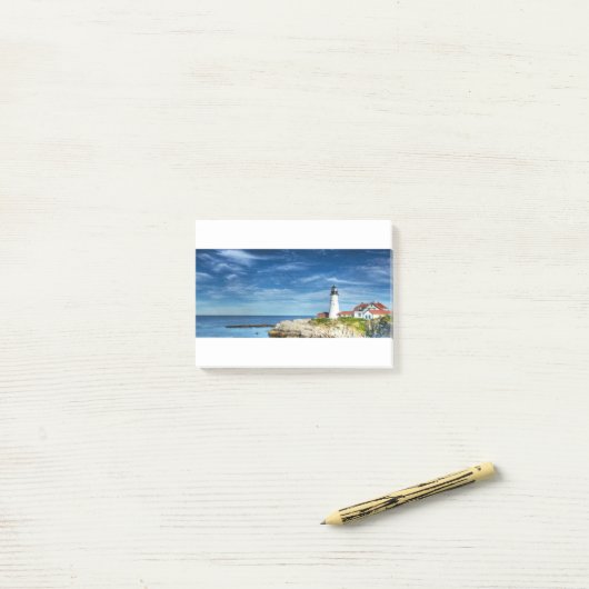 BLA01 vuurtoren 1.tif Post-it® Notes (Op bureau)