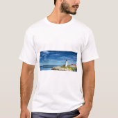 BLA01 vuurtoren 1.tif T-shirt (Voorkant)